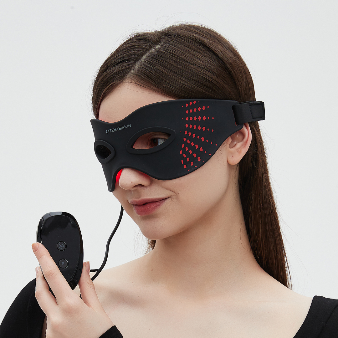 Eye Glow Mask – 850nm Infrared LED